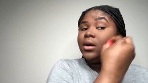 EASY /QUICK 15 MINUTES MAKEUP|MAKEUP FOR BLACK WOMEN/WOC/ DARK SKIN~PRECIOUS