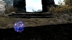 The Elder Scrolls V: Skyrim. Починка Флакона. Прохождение от SAFa