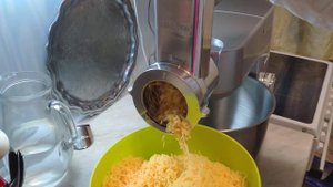 Работа KENWOOD KVL 4100. Тёрка.(Честный обзор)