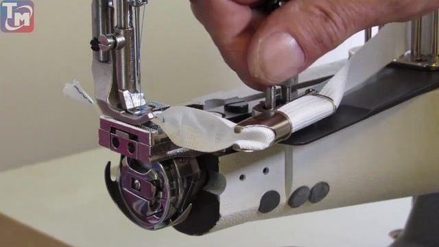 Промышленная рукавная швейная машина JUCK JK-62681-LG смотреть онлайн