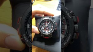 Casio G-Shock MTG-B1000B-1A4 4K
