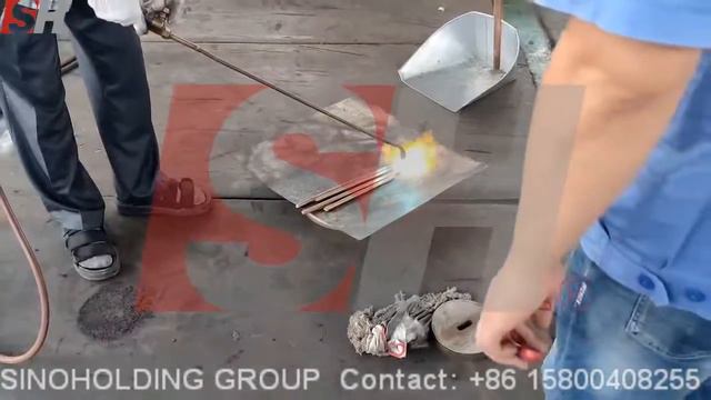 Raw material pretreatment before extrusion (SH-CCE300) from SINOHOLDING смотреть онлайн