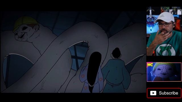 Reacting to MeatCanyon Yokai Bob The Builder смотреть онлайн