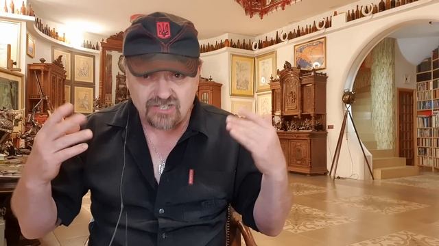 Что связывает президента по кличке "Бубочка" с покойным сепаратистом под псевдонимом "Берримор"