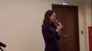 Премьера фильма «Мозг. Вторая Вселенная» кинорежиссёра Юлии Киселёвой. 25.02.2018. г. Киров