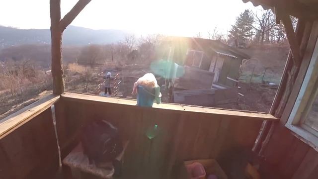 Я В ШОКЕ ) ВОТ ЭТО ПОДАРОК ! ПРИВЕЛИ ДОМ В ПОРЯДОК ! РЕМОНТ И ВОССТАНОВЛЕНИЕ СТАРОЙ ДАЧИ ! СТОЛЫЧ !