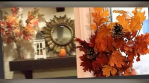 Осенние букеты Осенние композиции Украшение и декор в осеннем стиле