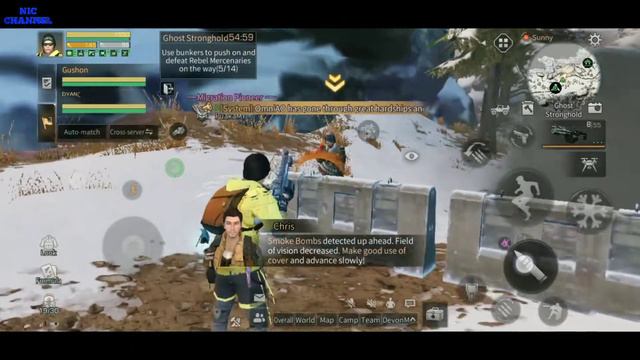 NEW UPDATE!!! | LIFEAFTER | GHOST STRONGHOLD смотреть онлайн