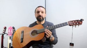 Valencia VC103 3/4 Boy Çocuk Gitarı
