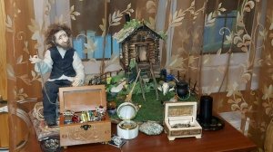 РИТУАЛ "БАБКА ЕФРОСИНЬЮШКА. НА БОГАТОЕ ХОЗЯЙСТВО". ДЛЯ ВСЕХ.  ВЕДЬМИНА ИЗБА  ▶️  ИНГА ХОСРОЕВА