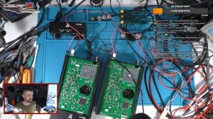 ? Xiegu G90 прошиваем Bootloader в Main Unit. Процессоры GD и STM! Есть ли разница? - СТРИМ