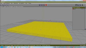 видео урок программы Wings 3D 1.4.1 на русском