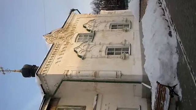 Дом паломника и храм смотреть онлайн