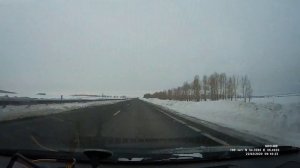 дорога Томск- Шерегеш -февраль 2020 г.