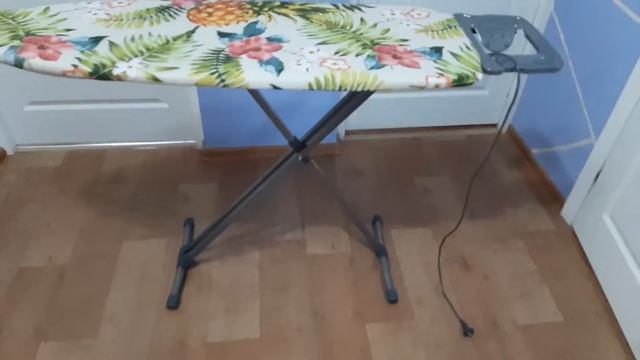 Распаковка — Гладильная доска Ника 10 / Н10 смотреть онлайн