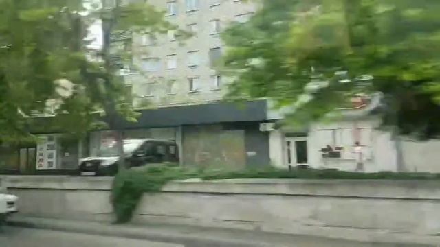 Прогулка по городу Днепр, бывший Днепропетровск.