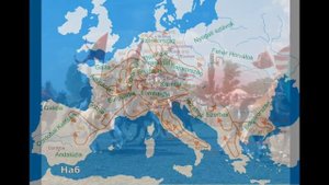 Венгры в Европе. Их тюркское происхождение. История завоевательных походов.