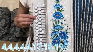 Алёша-разбор на гармони