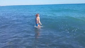 ВЛОГ Едем на машине на озеро Алаколь - база отдыха "Aquamarine resort"