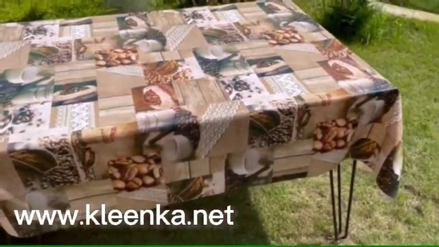 Клеенка на тканевой основе 318-1 смотреть онлайн