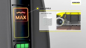Karcher FC 7 CORDLESS принцип работы