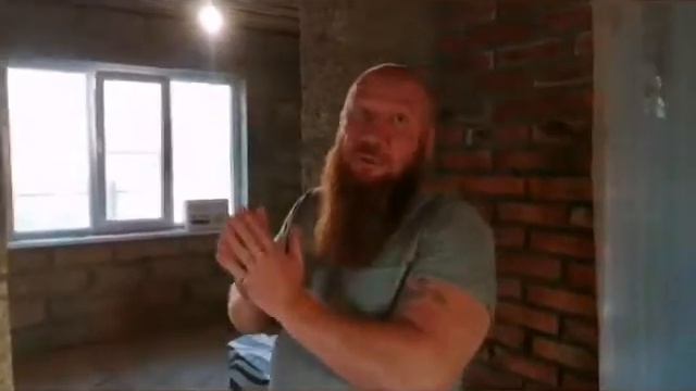 ⚫ПОСТРОИЛИ ДОМ из Арболитовых блоков.Полное Строительство .Обзор с этапами строительства.