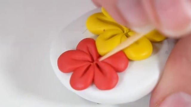 Украшения из полимерной глины. Мастер-класс