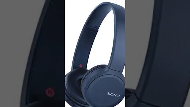 Sony Wireless Bluetooth  Headphones WH-CH510