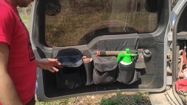 Видео-обзор походного такелажа от компании Tplus (сумка и органайзер) смотреть онлайн