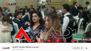 Teymur emi. Nemet Mirzeyevin oglunun toyu.Mirze AzAD Studio