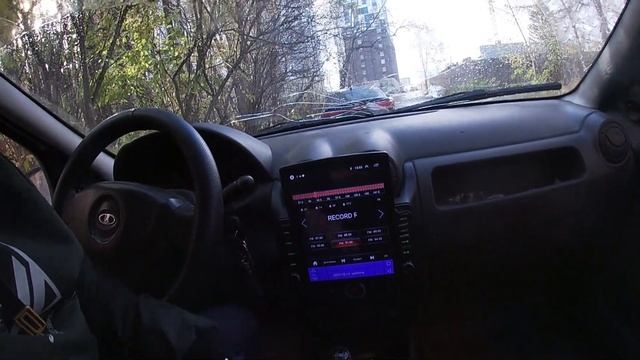 ОБЗОР МАГНИТОЛЫ 2din ТЕСЛА! смотреть онлайн