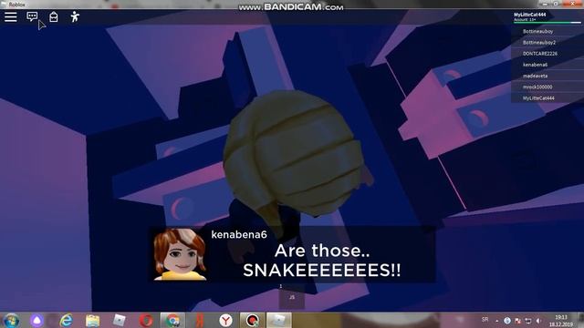 Роблокс Летим на самолете #1 смотреть онлайн