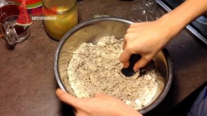 Восточная халва из кунжута (тахинная): видео-рецепт