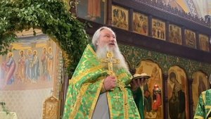 День прославления святой блаженной Ксении Петербургской