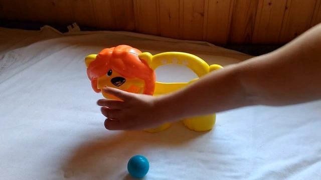 #игрушка #Playskool #Обзор игрушки фирмы Playskool.#Игрушка #лев #машаимедведь #мимишки