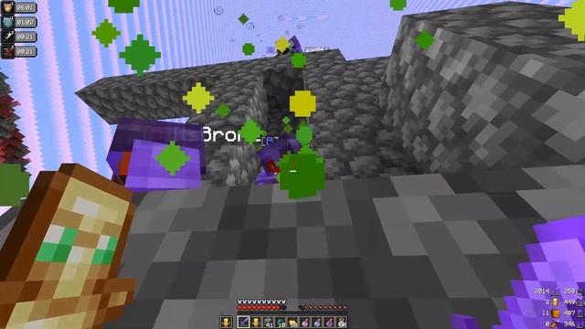 Ruining PvP Legacy's Sumo Map