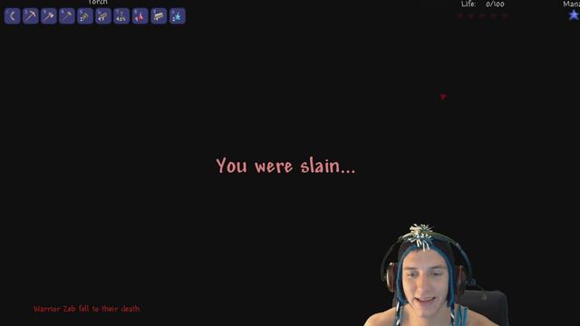 Let's Play Terraria 1.2.4.1 Warrior Class Part 3!: INTO THE JUNGLE! смотреть онлайн