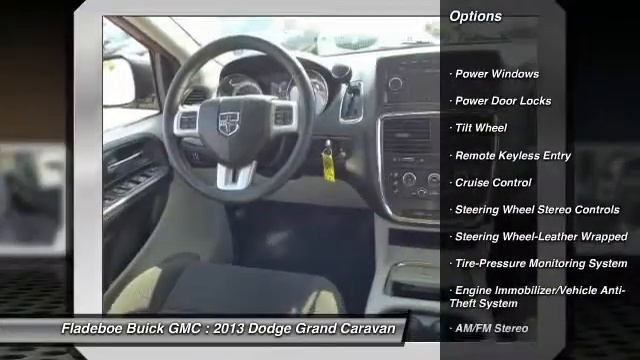 2013 Dodge Grand Caravan Irvine Orange County PBG0550 смотреть онлайн