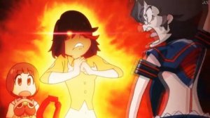 Kill la Kill (Omae wa mou Shindeiru!) [Прикол]