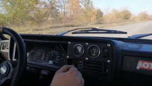 Тестовый выезд, разгон, ваз 2107, 1.8 окб 94, солекс