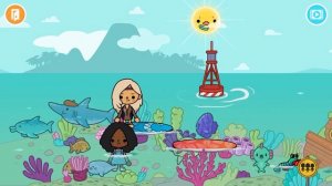 ПЛЯЖ В ТОКА БОКА ! СЕКТЕРЫ ТОКА БОКА ПЛЯЖ ! TOCA LIFE WORLD