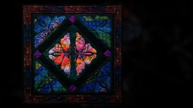 Batik Quilt Patterns - Random Threadz смотреть онлайн