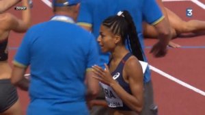 Невероятная победа, легкая атлетика чемпионат Европы 2014