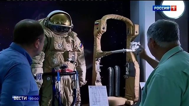 Валентина Терешкова встретилась с конкурсантами Большой перемены