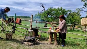 Плов по Деревенски с Овощами