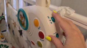 Мобиль Tiny Love сказочный лес