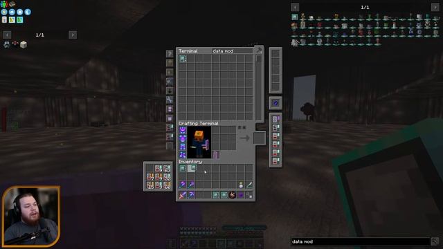 ATM 9! Non-Stackable AE2 Storage || Journey to the Greg Star e.16 смотреть онлайн