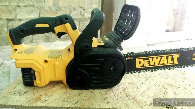 DeWalt DCM 565 или DCCS 620 цепная пила