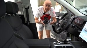 ?Chery Tansuo Explore 06 ? Новейший кроссовер 4WD | Новый внедорожник из Китая 2023