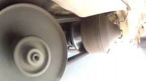 Volvo 340 CVT van Doorne transmission (Variomatic)